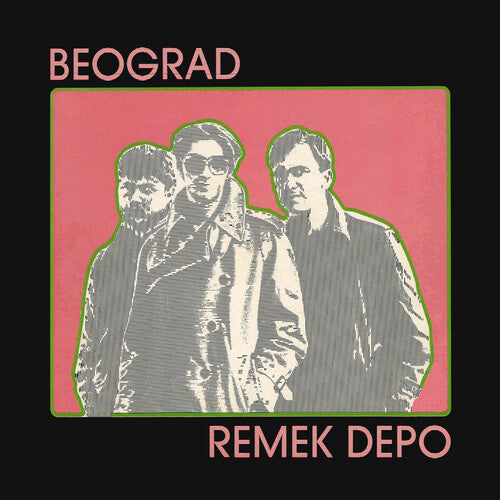 Remek Depo [LP Colored]