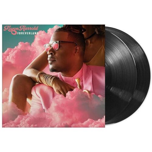 Keyon Harrold - Foreverland [2LP] — cover artwork