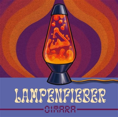 Lampenfieber [2LP] (Import)