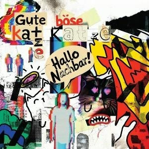 Hallo Nachbar [7" Vinyl] (import)