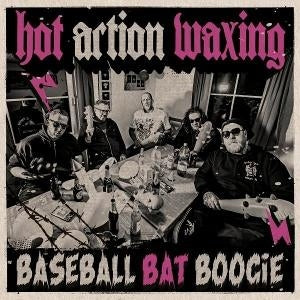 Baseball Bat Boogie [LP] (import)