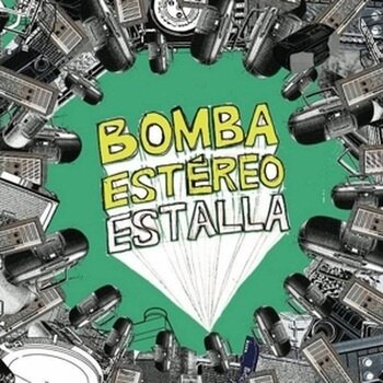 Bomba Estereo - Estalla [LP]