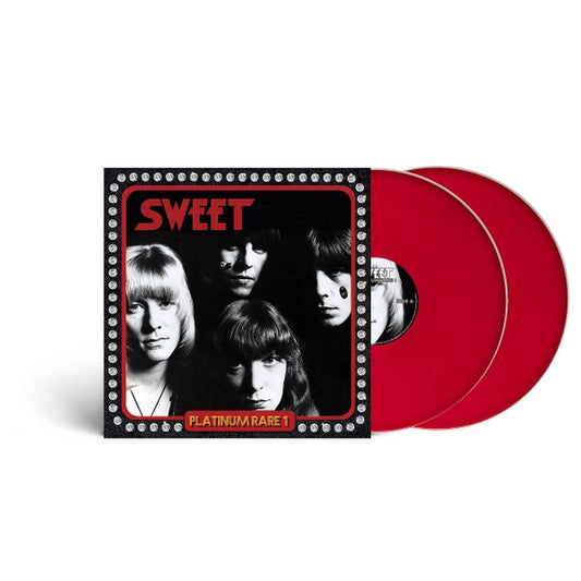 Platinum Rare [2LP] (Red Vinyl Import)
