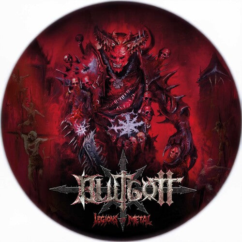 Legions Of Metal [LP] (Picture Disc)