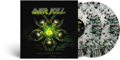 Overkill — The Wings of War — product artwork
