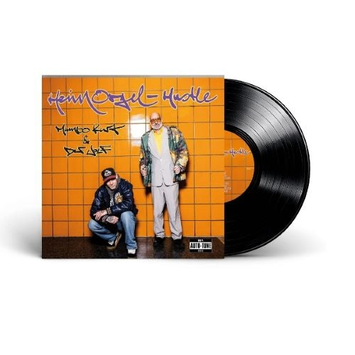 Heimorgel-Hustle [LP Import]