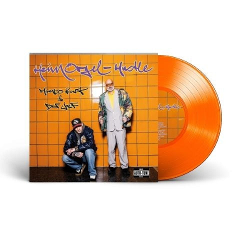 Heimorgel-Hustle [LP Import]