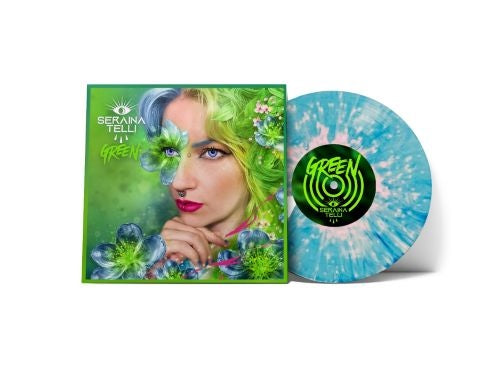 Green [LP Import]