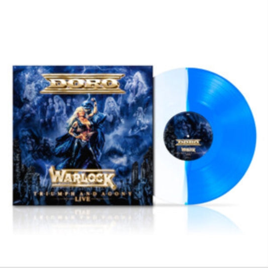 Doro - Warlock: Triumph & Agony Live [Blue Vinyl]