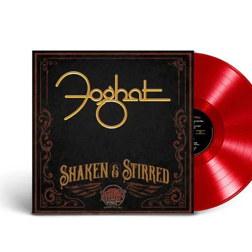 Foghat - Shaken & Stirred [LP]