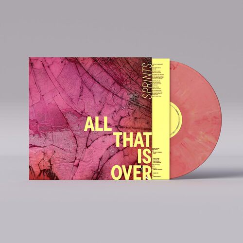 All That Is Over [LP]