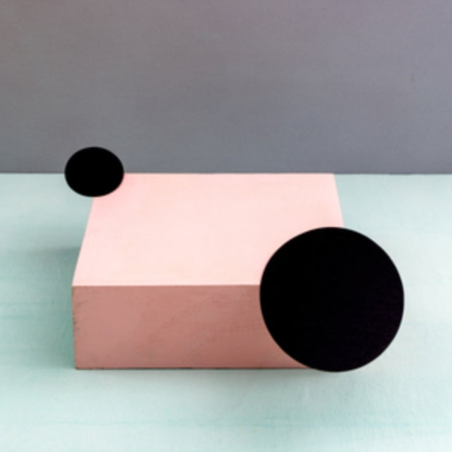 Album cover for Son Lux - Out Into [LP Import]