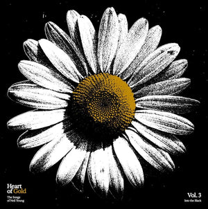 Various Artists – Heart of Gold: The Songs of Neil Young, Vol. 3 - Into the Black cover artwork