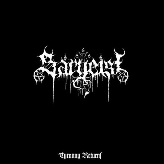 Sargeist – Tyranny Returns [LP] cover artwork
