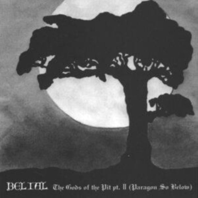 Belial - Gods Of The Pit II [LP]