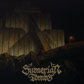 Sumerian Tombs – Sumerian Tombs [LP] cover artwork