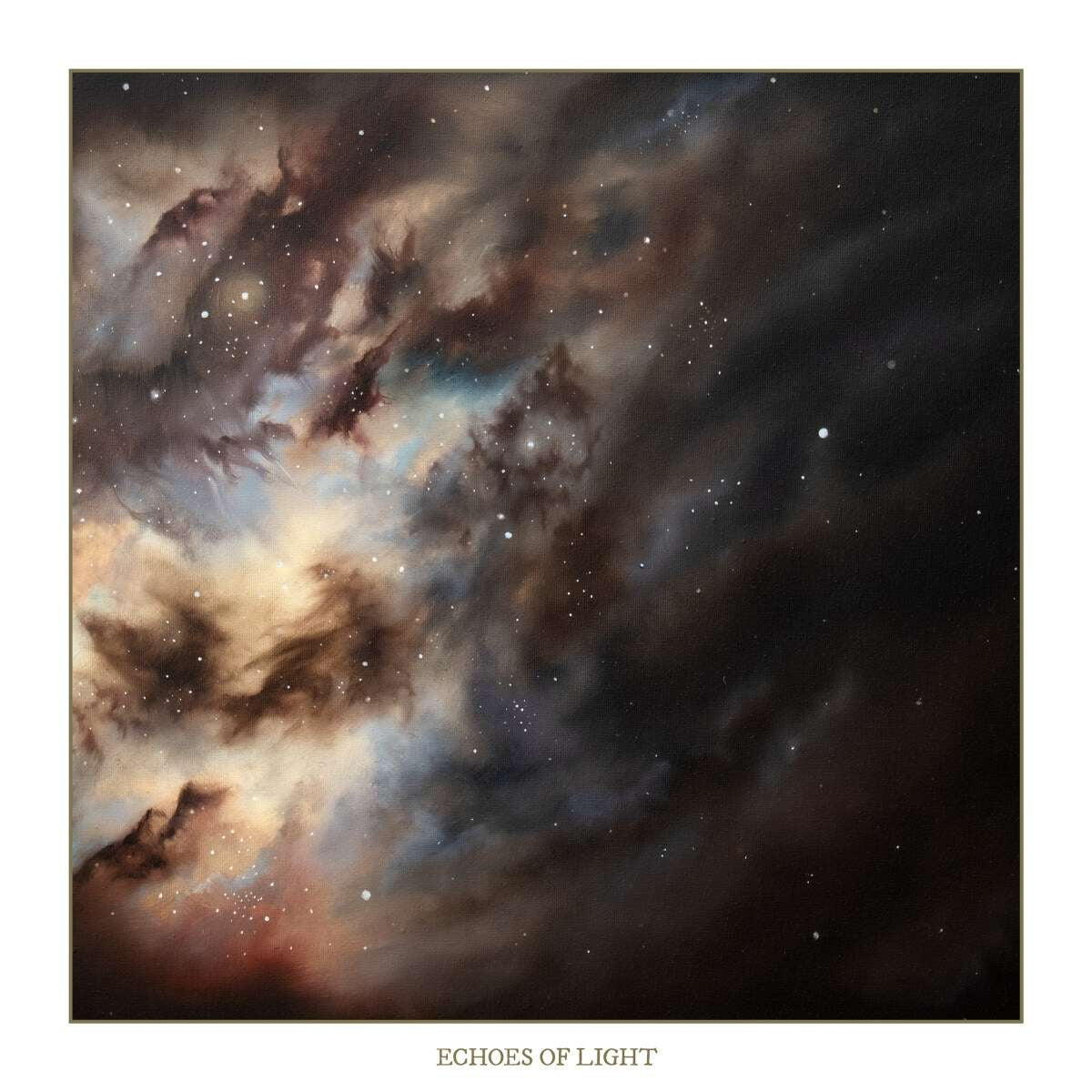 Chapel Of Disease - Echoes Of Light [LP]