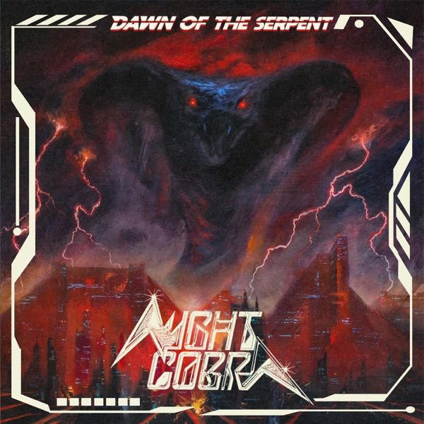 Night Cobra - Dawn Of The Serpent [LP]