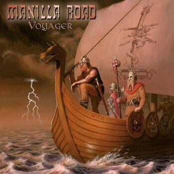 Manilla Road - Voyager [2LP]