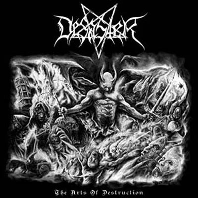 Desaster - Arts Of Destruction [LP]