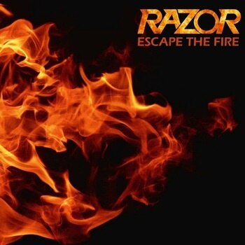 Razor - Escape The Fire [LP]