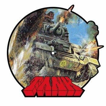 Tank - Honour & Blood [LP]