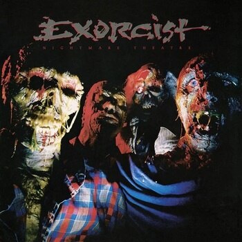 Exorcist - Nightmare Theatre [LP]