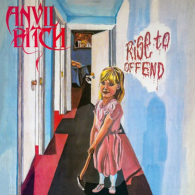 Anvil Bitch - Rise To Offend [LP]