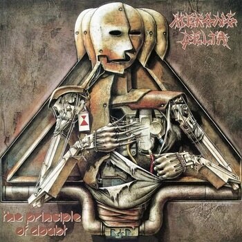 Mekong Delta - The Principle Of Doubt [LP & 7-inch] — cover artwork
