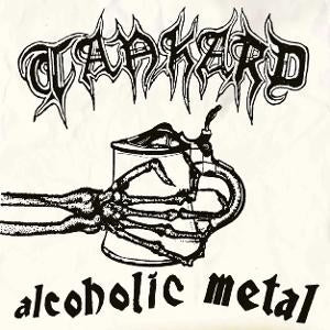 Alcoholic Metal [2LP] (Beer Yellow Vinyl Import)