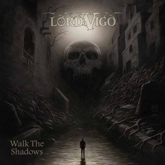 Walk The Shadows [LP] (Import)