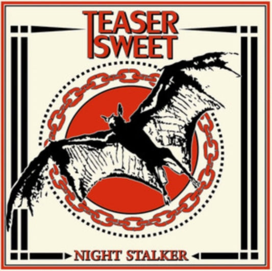 Teaser Sweet – Night Stalker [LP] cover artwork