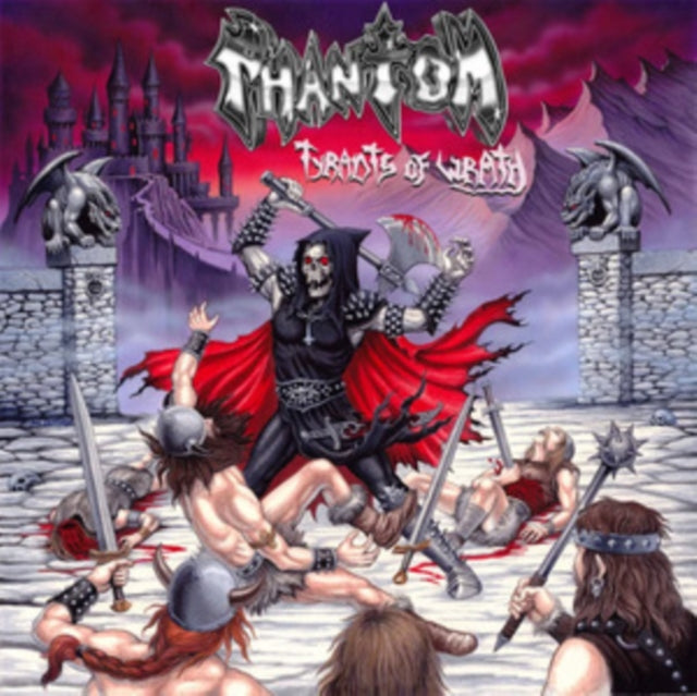 Phantom - Tyrants Of Wrath [LP]