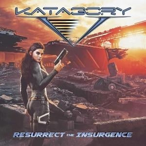 Resurrect The Insurgence [LP] (Neon Orange Vinyl Import)