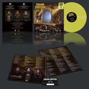 Mind Trap [Transparent Piss Yellow Vinyl]