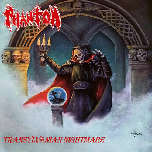 Transylvanian Nightmare [LP]