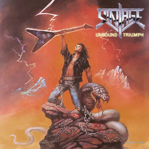 Unbound Triumph [LP] (Purple Vinyl)