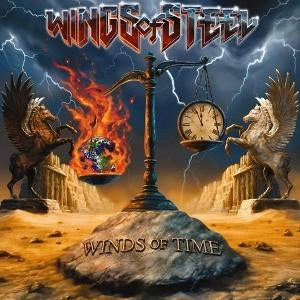 Winds Of Time [LP] (Import)