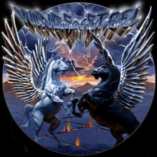 Wings Of Steel - Wings Of Steel vinyl product image