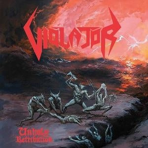 Unholy Retribution [LP]