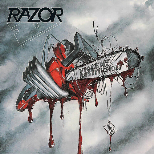 Violent Restitution [Vinyl]