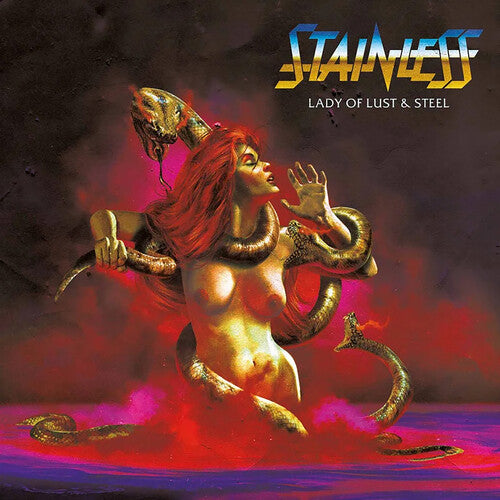 Lady Of Lust & Steel [Vinyl]