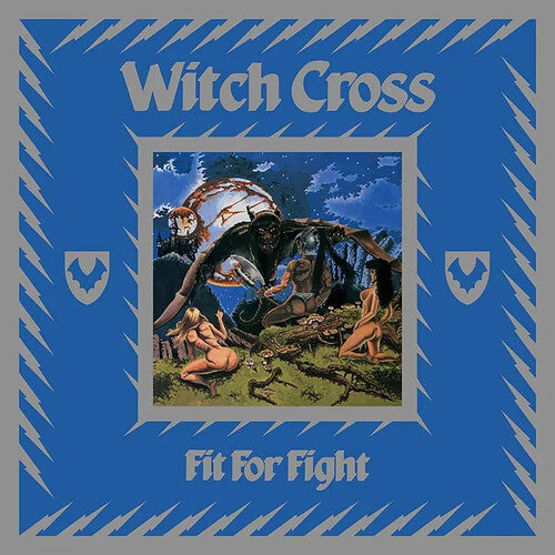 Fit For Fight [Vinyl]