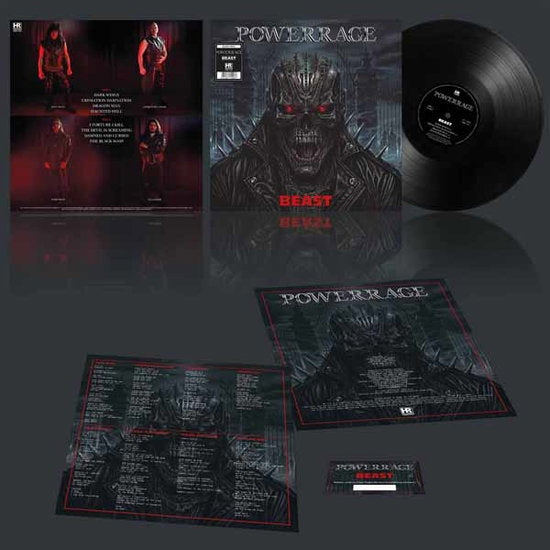Beast [LP]