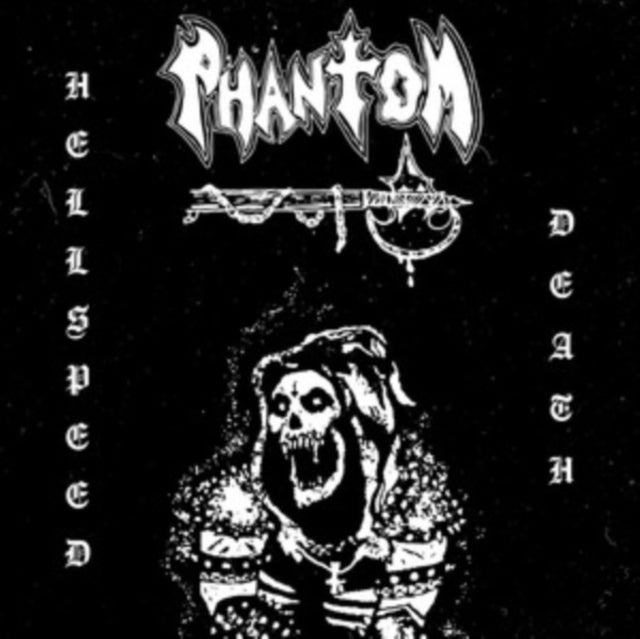 Hellspeed Death Demo [LP]