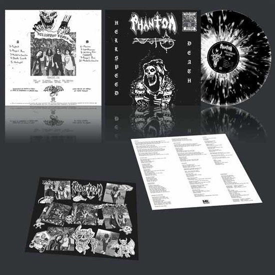 Hellspeed Death Demo [LP Import]