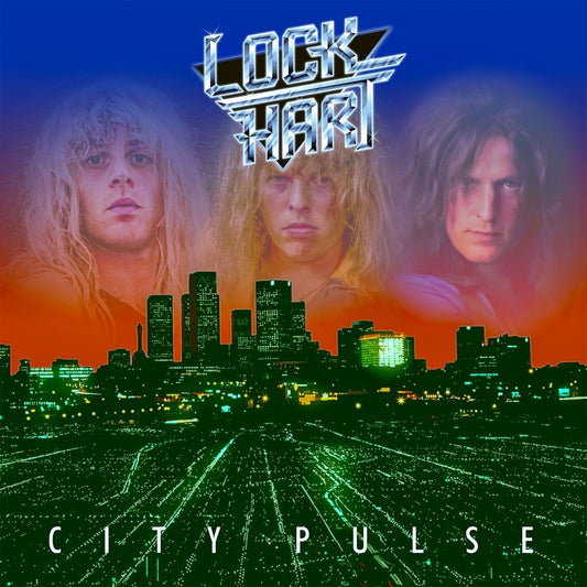Lockhart - City Pulse vinyl product image