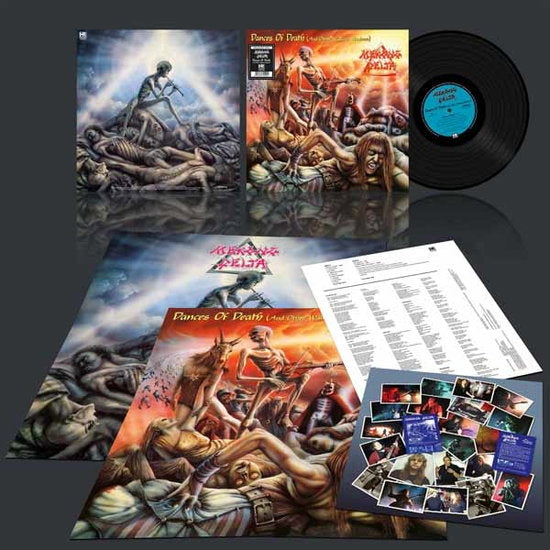 Dances Of Death (And Other Walking Shadows) [LP Import]