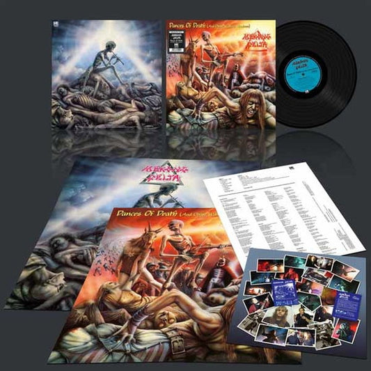 Dances Of Death (And Other Walking Shadows) [LP Import]