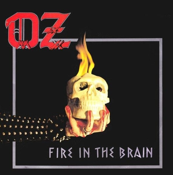 Fire In The Brain [LP]